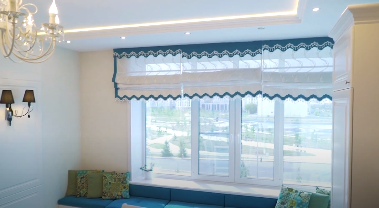 Четырехстворчатые